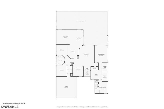 9057 Whitfield DR, Estero, FL 33928