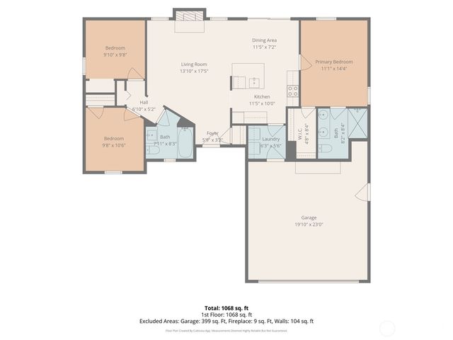 794 SW Odell Street, Port Orchard, WA 98367