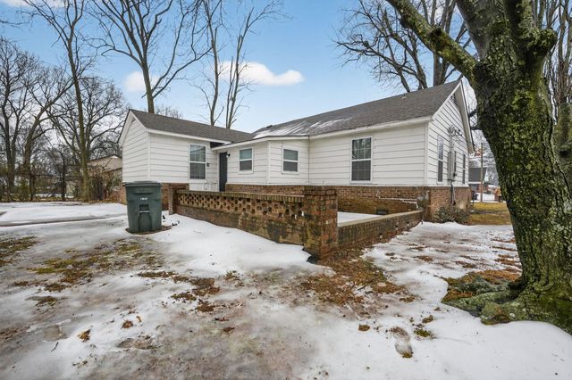 2458 WHITNEY AVE, Memphis, TN 38127