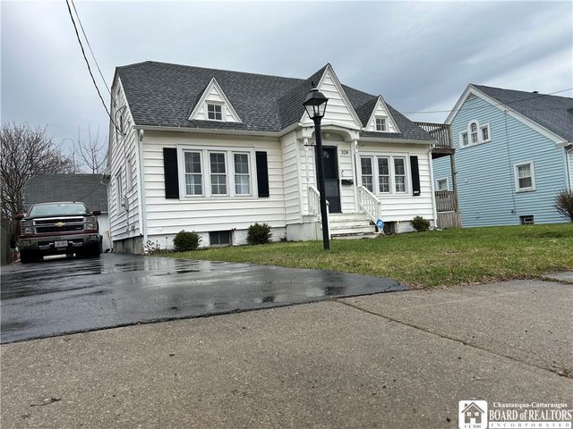 328 Hall Avenue, Jamestown, NY 14701