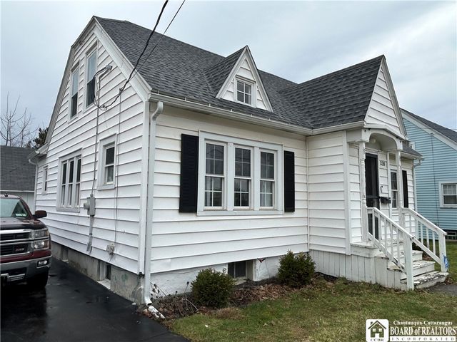 328 Hall Avenue, Jamestown, NY 14701