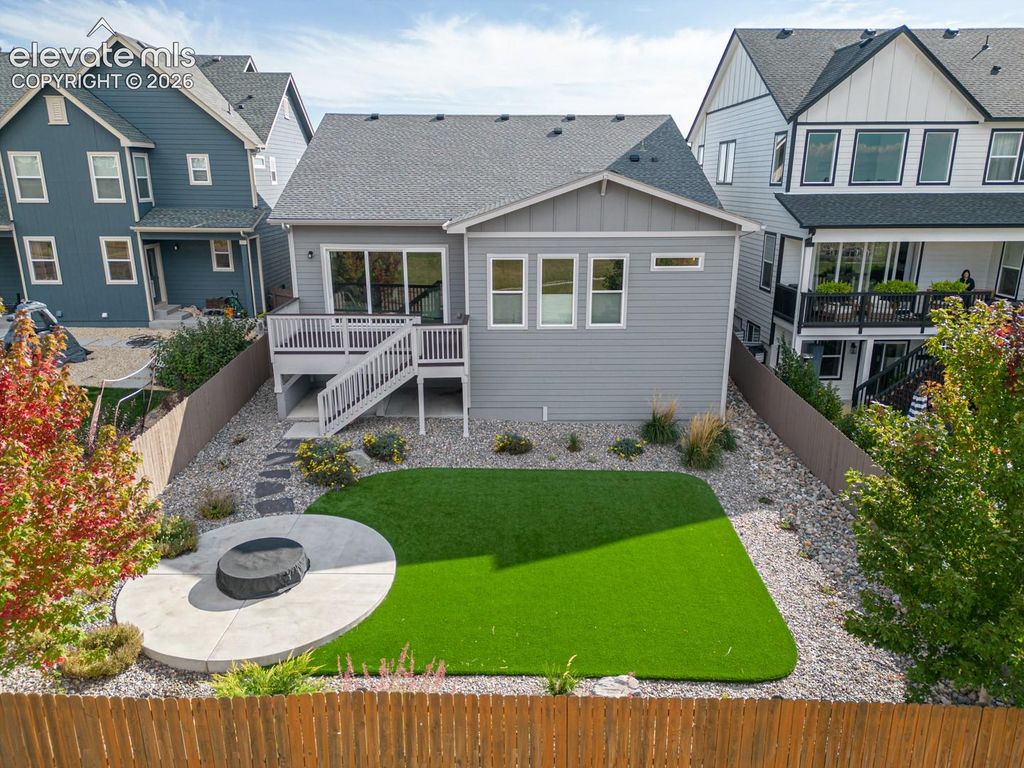 4832 Sand Canyon Trail, Colorado Springs, CO 80924 — photo 2