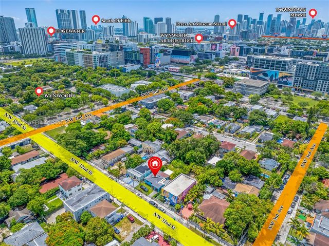 266 NW 32nd Street, Miami, FL 33127