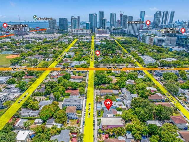 266 NW 32nd Street, Miami, FL 33127
