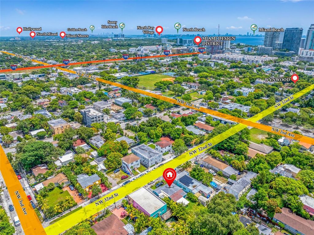 266 NW 32nd Street, Miami, FL 33127