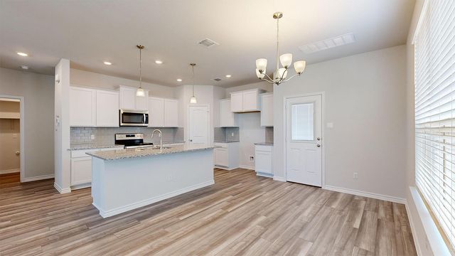 410 Charlie DR, Killeen, TX 76542