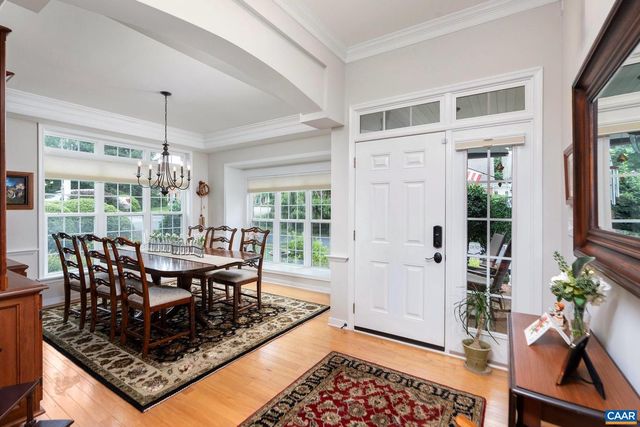 411 HERITAGE CT, Charlottesville, VA 22903