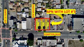 801 E Compton Blvd, Compton, CA 90220