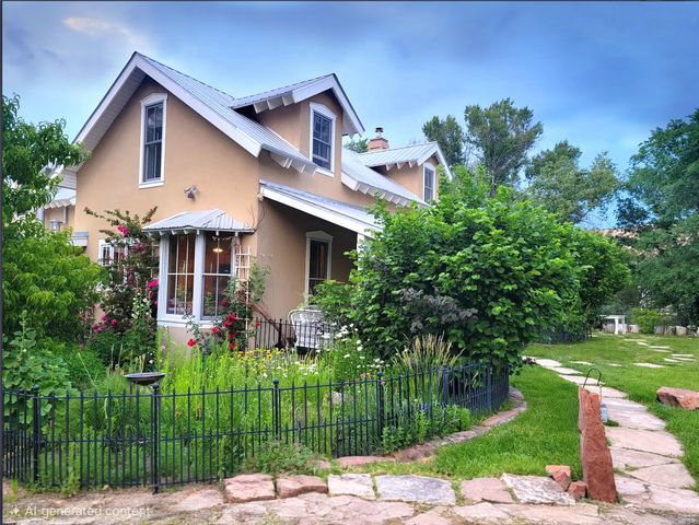 7 Camino De Pastores A and B, Santa Fe, NM 87506