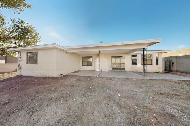 7604 Callow Street NE, Albuquerque, NM 87109