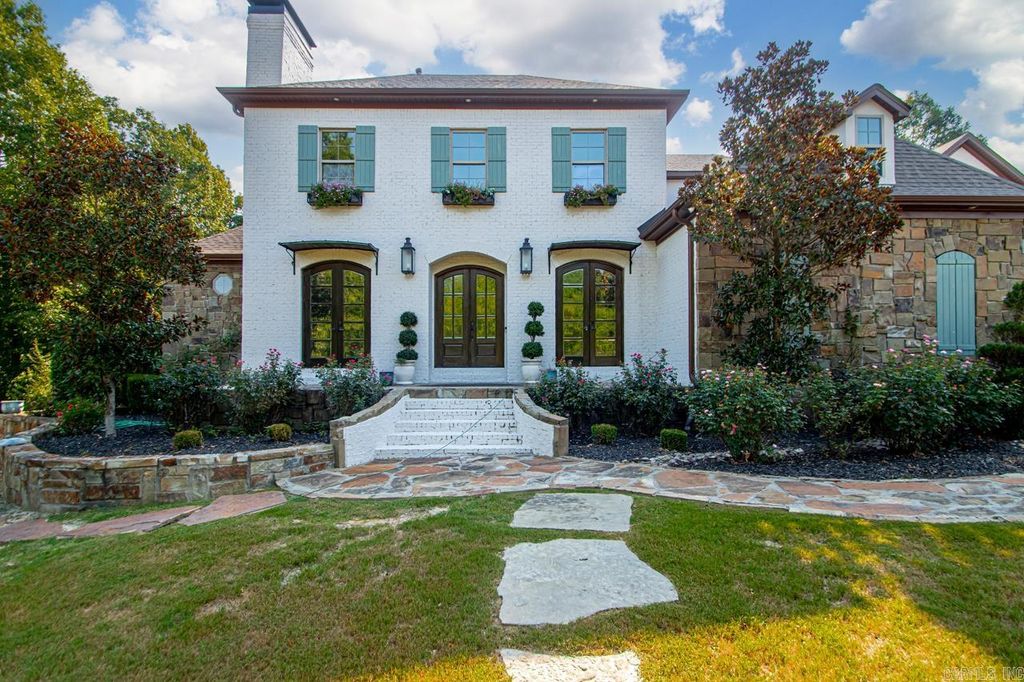 4150 Serene Drive, Bauxite, AR 72011