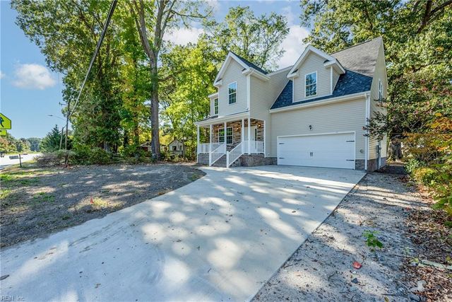 17319 Warwick BLVD, Newport News, VA 23603