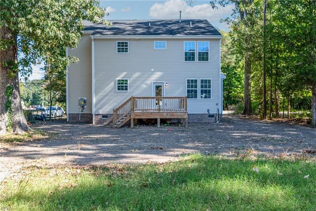 17319 Warwick BLVD, Newport News, VA 23603