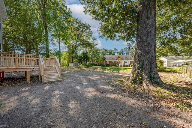 17319 Warwick BLVD, Newport News, VA 23603