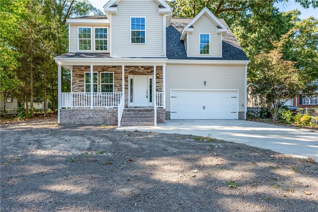17319 Warwick BLVD, Newport News, VA 23603