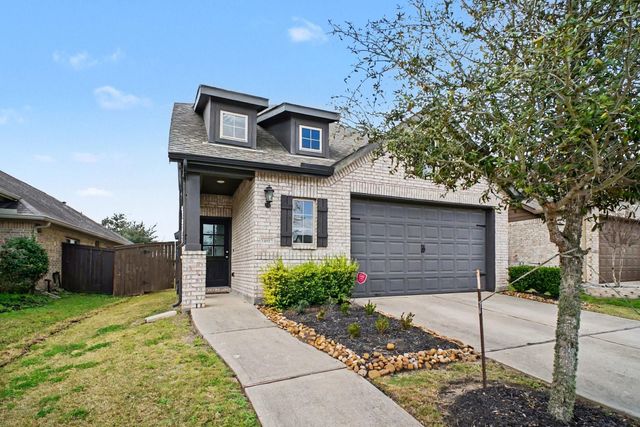 10602 Wagner Street, Rosharon, TX 77583