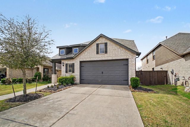 10602 Wagner Street, Rosharon, TX 77583