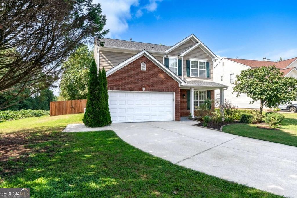80 Clairidge Lane, Lawrenceville, GA 30046 — photo 2