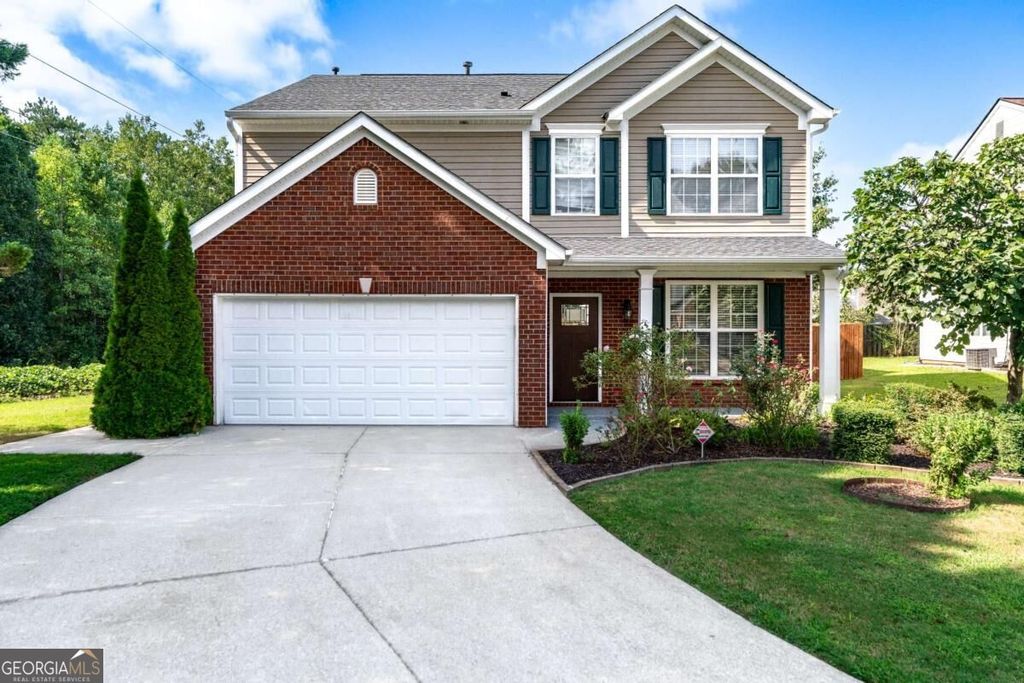 80 Clairidge Lane, Lawrenceville, GA 30046 — photo 3