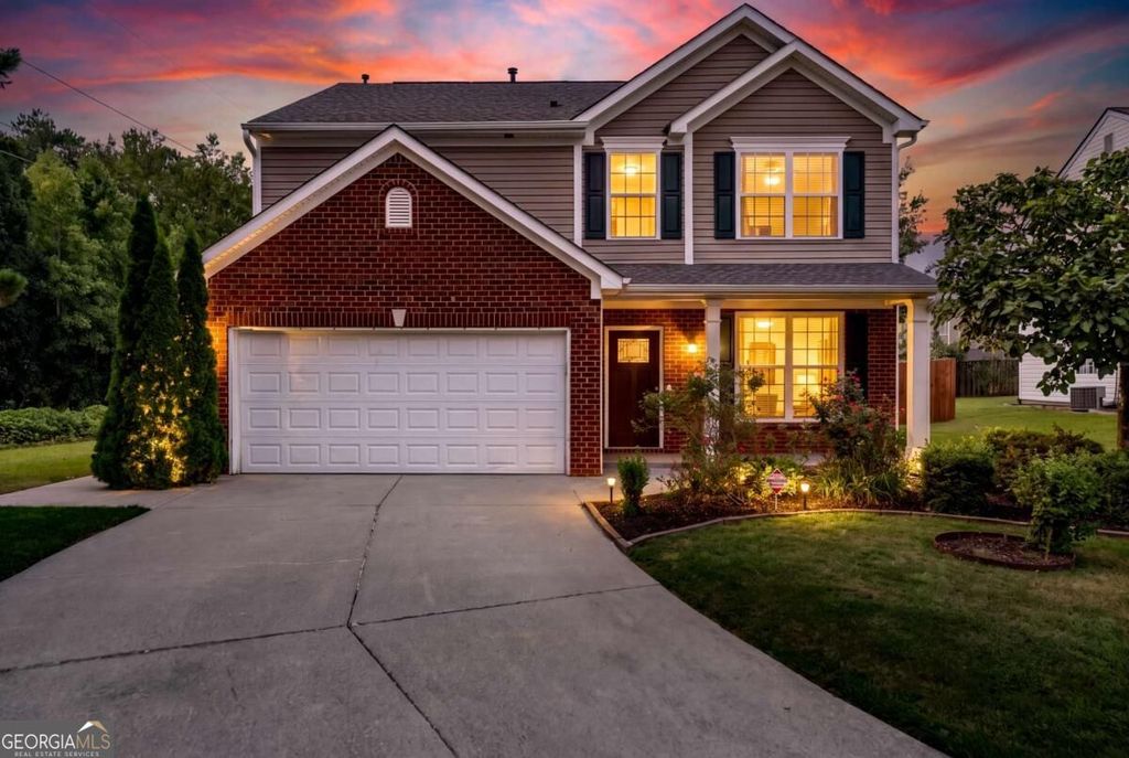 80 Clairidge Lane, Lawrenceville, GA 30046 — photo 4