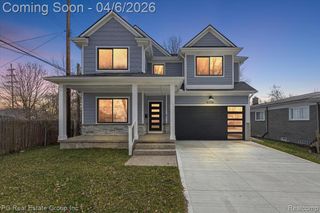 4114 Edgeland Avenue, Royal Oak, MI 48073