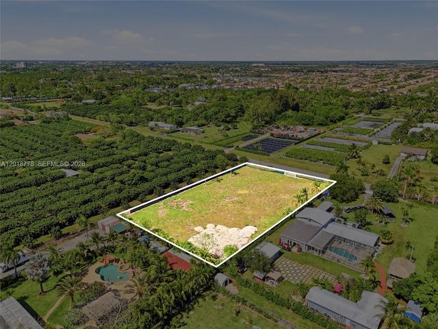 23600 SW 122 Avenue, Miami, FL 33032