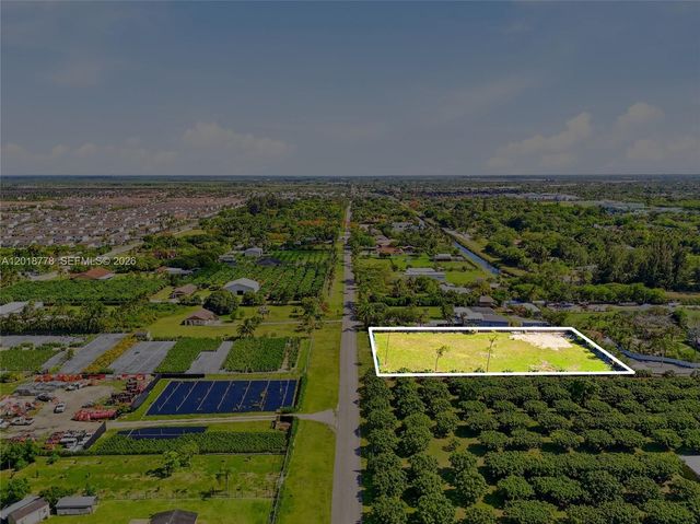 23600 SW 122 Avenue, Miami, FL 33032