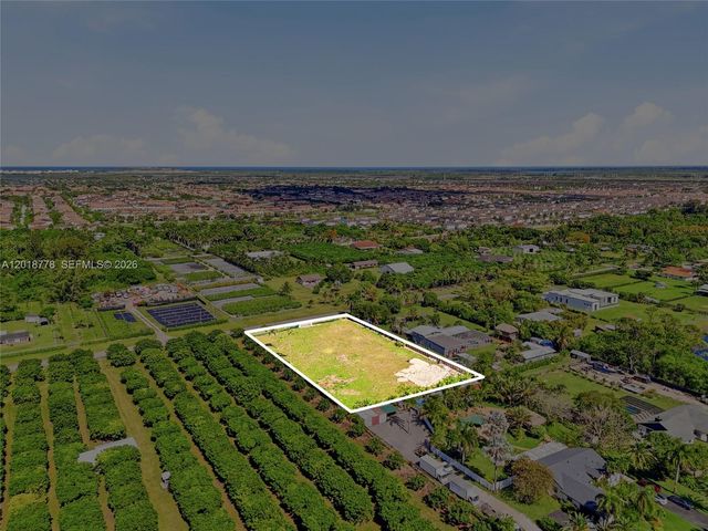 23600 SW 122 Avenue, Miami, FL 33032