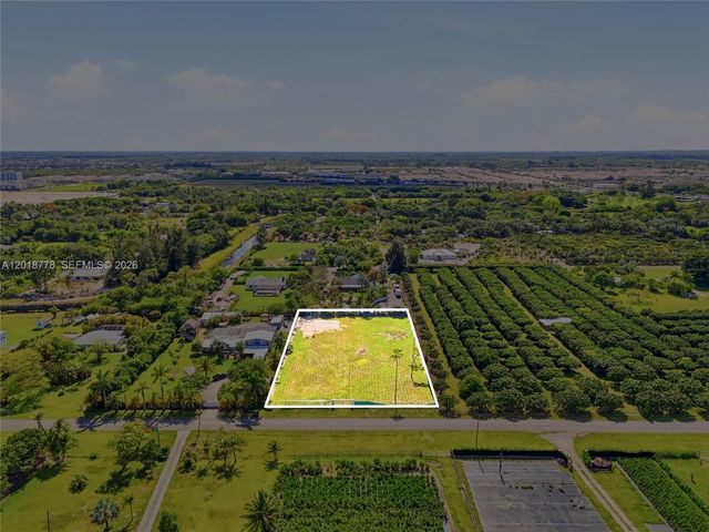 23600 SW 122 Avenue, Miami, FL 33032