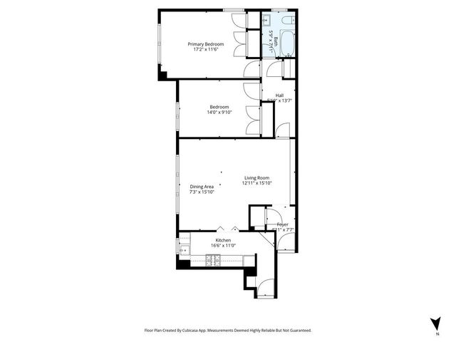 Address unavailable.