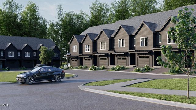 3814 Granite Mill Way, Raleigh, NC 27616