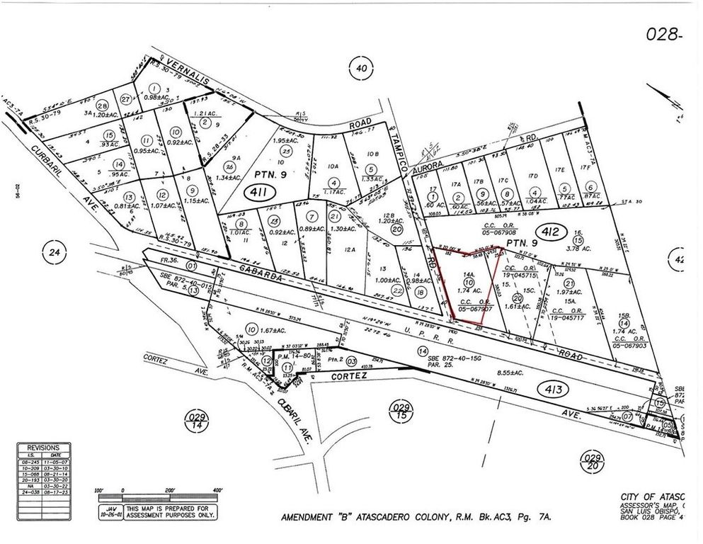 Image 5 of property listing at 7725 Gabarda, Atascadero, CA 93422