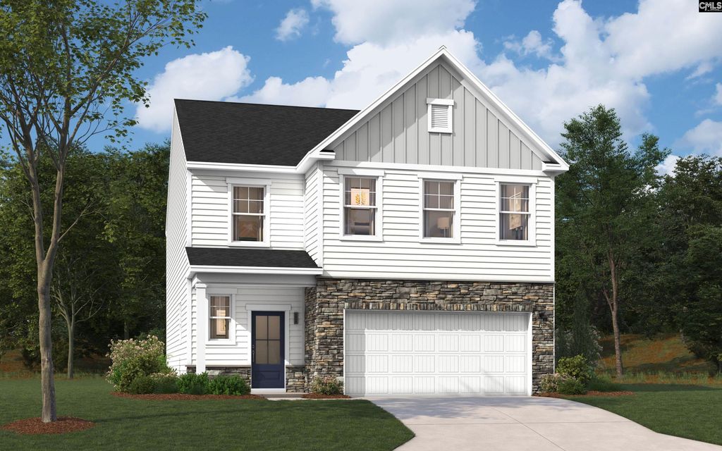 124 Bloomsbury Drive, Lexington, SC 29073