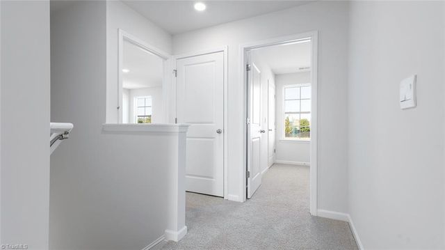 1532 Hamilton Hills Drive, Greensboro, NC 27406