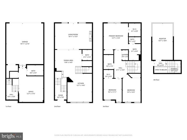 2619 S KENMORE CT, Arlington, VA 22206