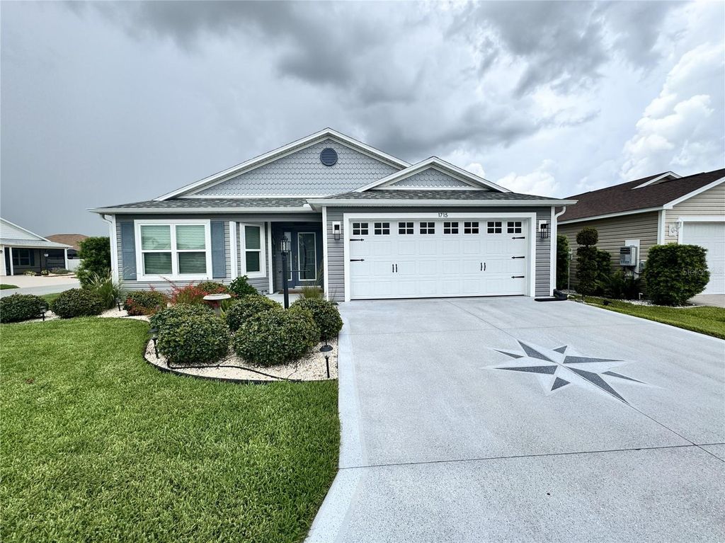1715 SCHAU STREET, The Villages, FL 32163