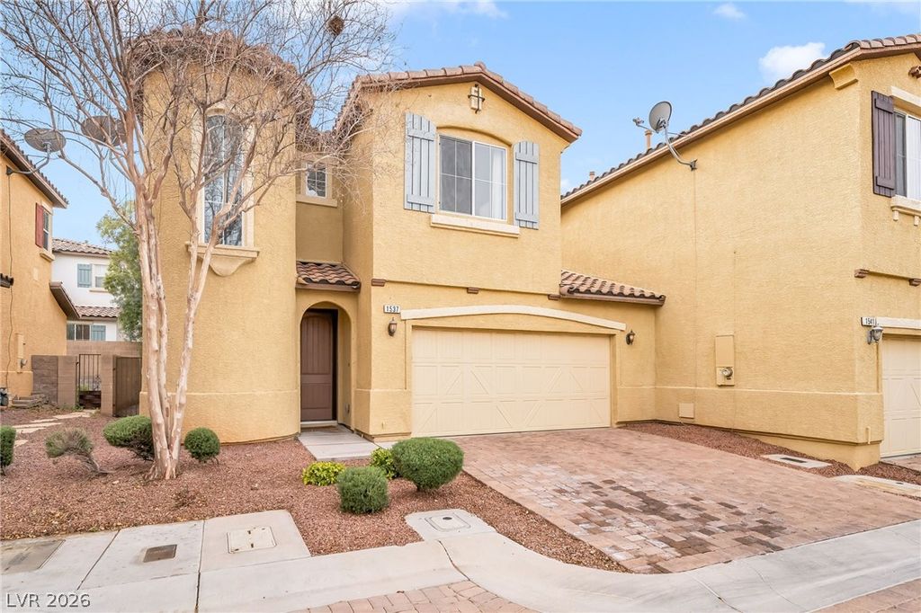1537 MOSS VIEW Court, Henderson, NV 89074