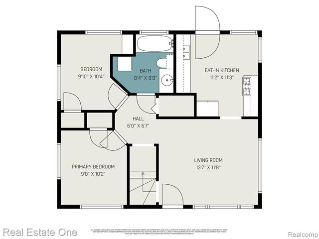 20230 Empire Street, Taylor, MI 48180