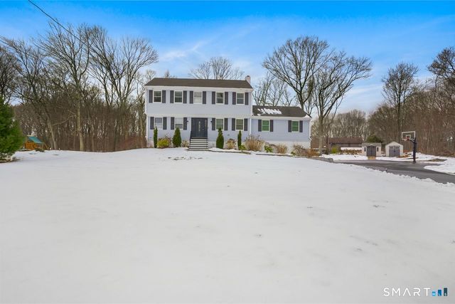 17 Moose Hill Road, Trumbull, CT 06611