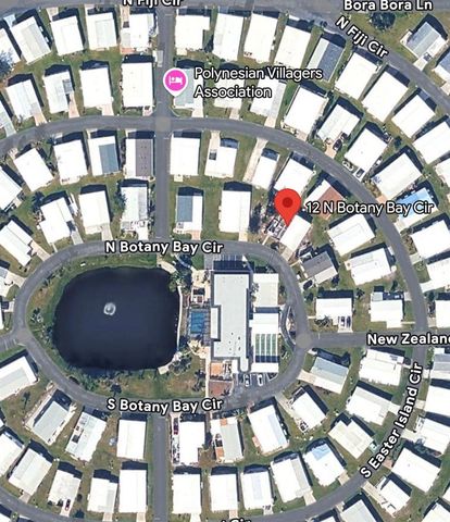 12 N BOTANY BAY CIRCLE, Englewood, FL 34223