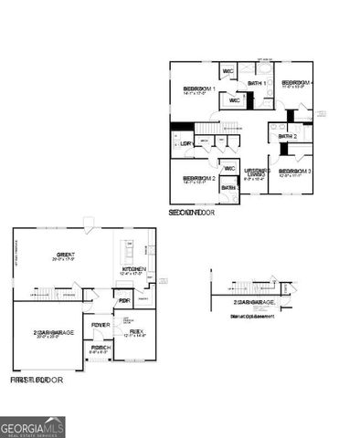 294 Grandview Drive, Dawsonville, GA 30534