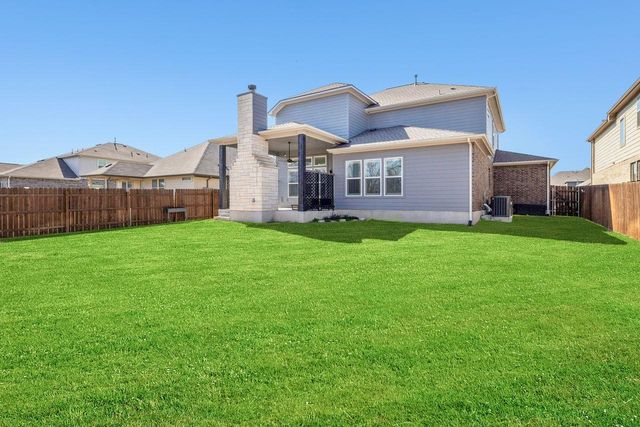 5604 Anaheim Ave, Pflugerville, TX 78660