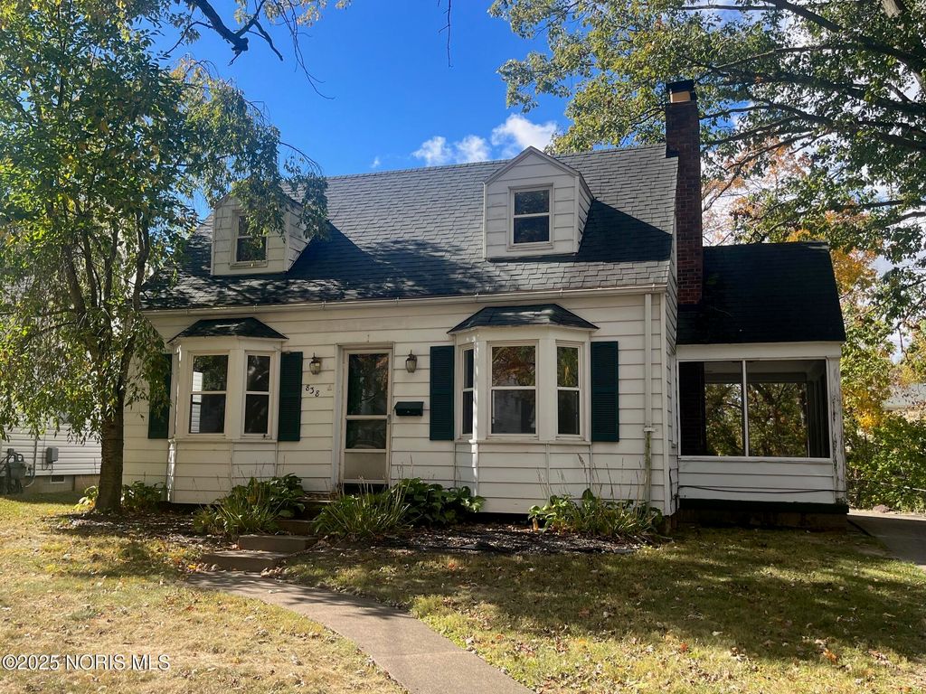 838 Wylie Avenue, Toledo, OH 43609