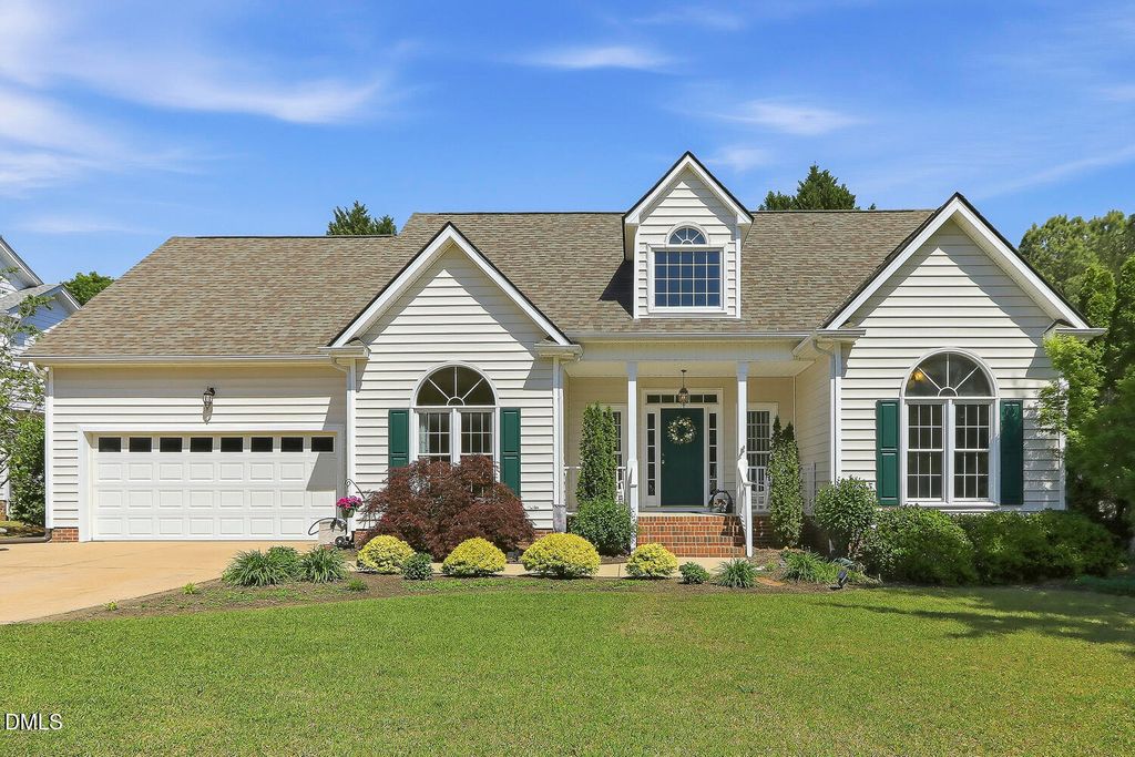 1224 Secotan Place, Fuquay Varina, NC 27526