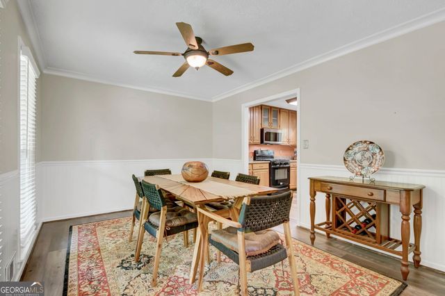 1 Due West Court, Dallas, GA 30157