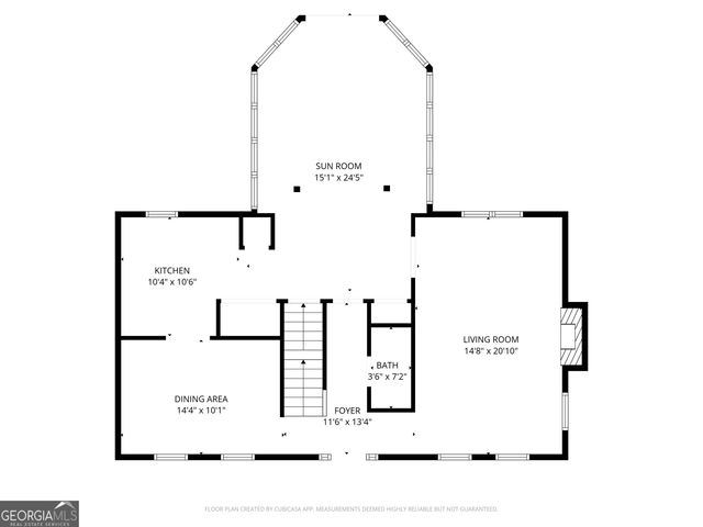 1 Due West Court, Dallas, GA 30157