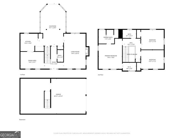 1 Due West Court, Dallas, GA 30157