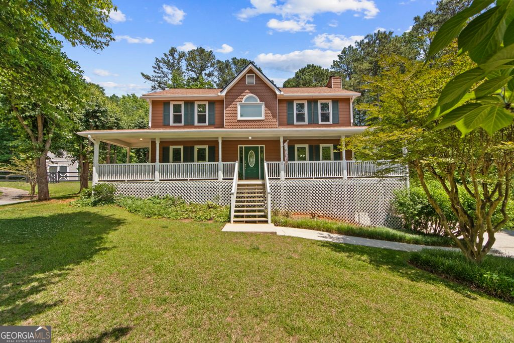 1 Due West Court, Dallas, GA 30157