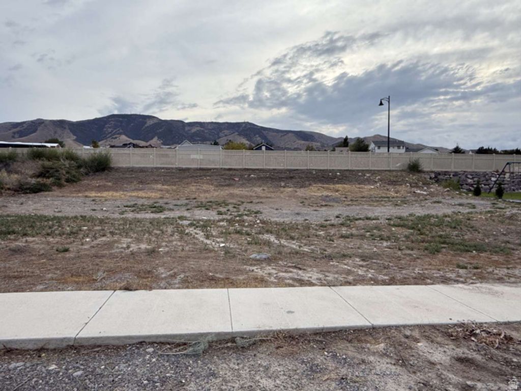 3521 S GARIBALDI WAY, Saratoga Springs, UT 84045 — exterior