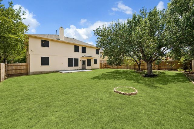 6025 Ronchamps DR, Round Rock, TX 78681